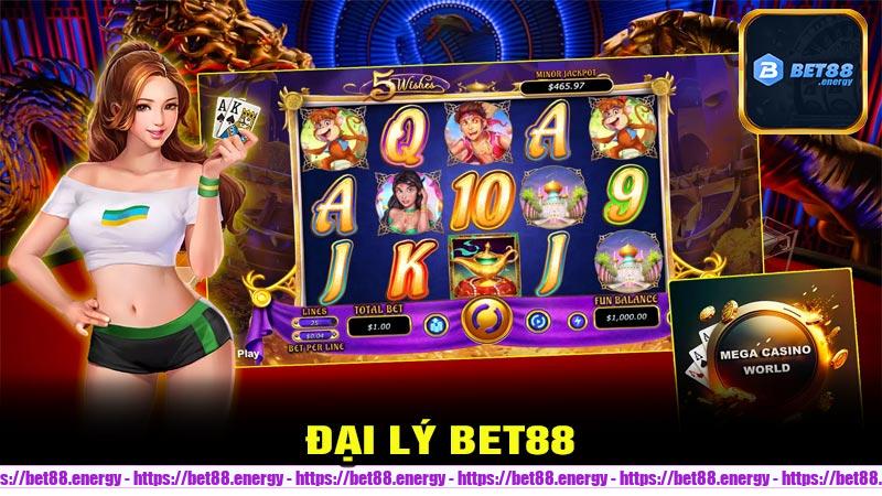 Đại Lý Bet88