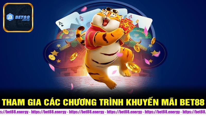 Tham Gia Các Chương Trình Khuyến Mãi